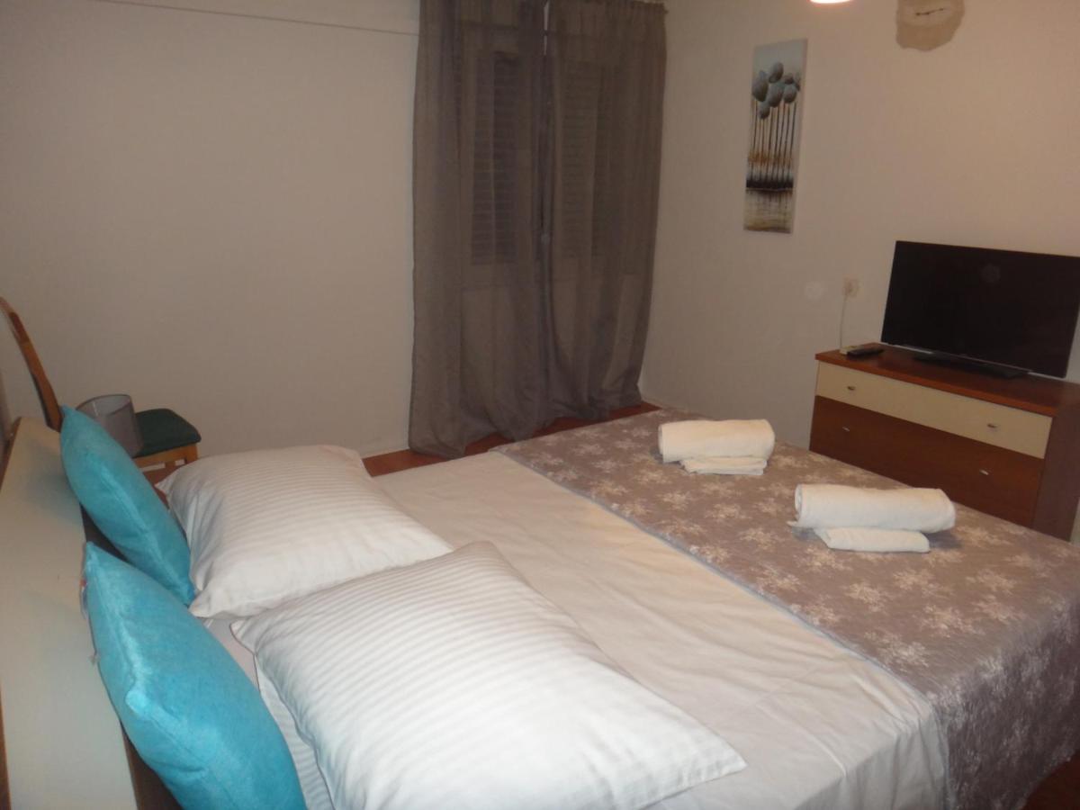 Apartman Dani 扎达尔 外观 照片