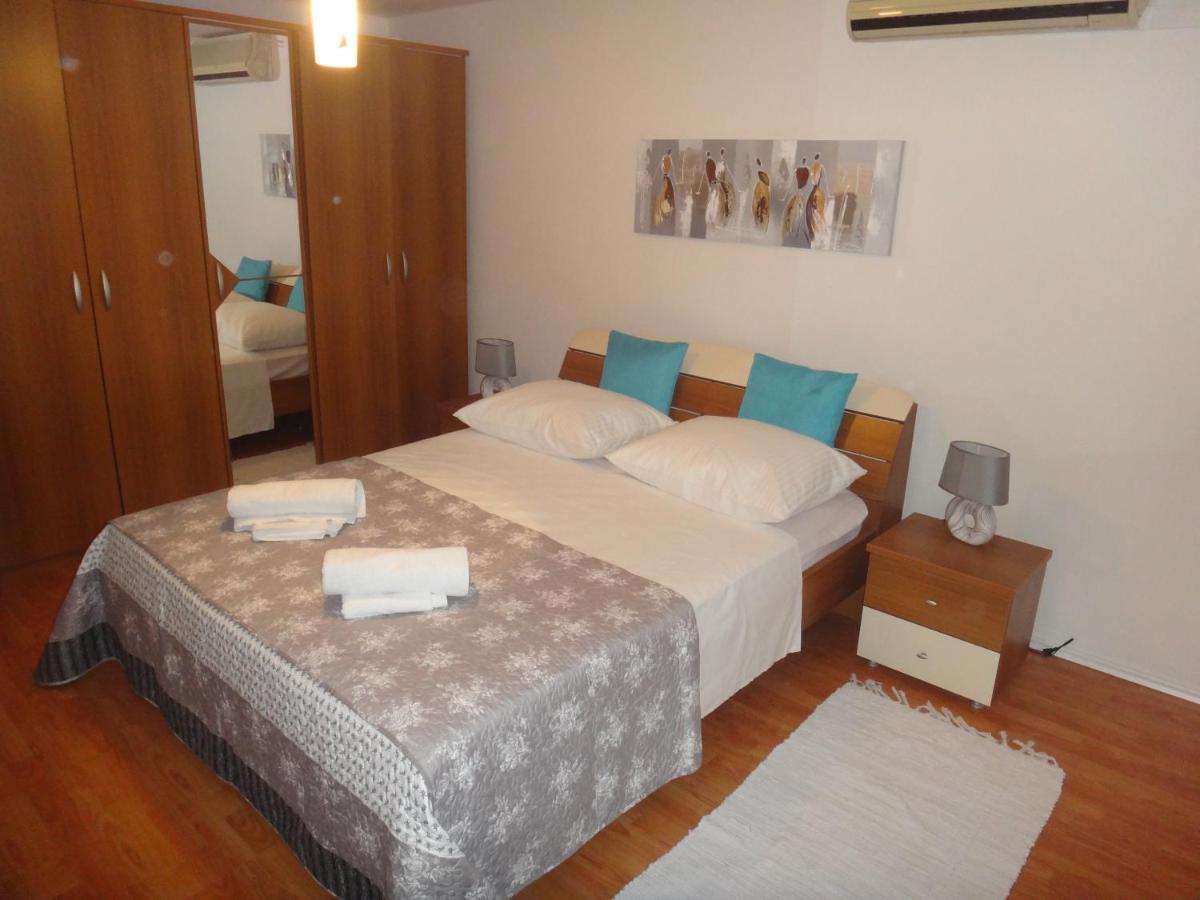Apartman Dani 扎达尔 外观 照片