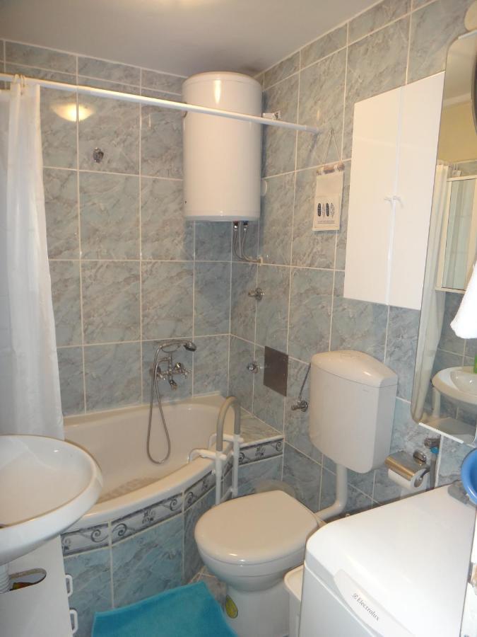 Apartman Dani 扎达尔 外观 照片