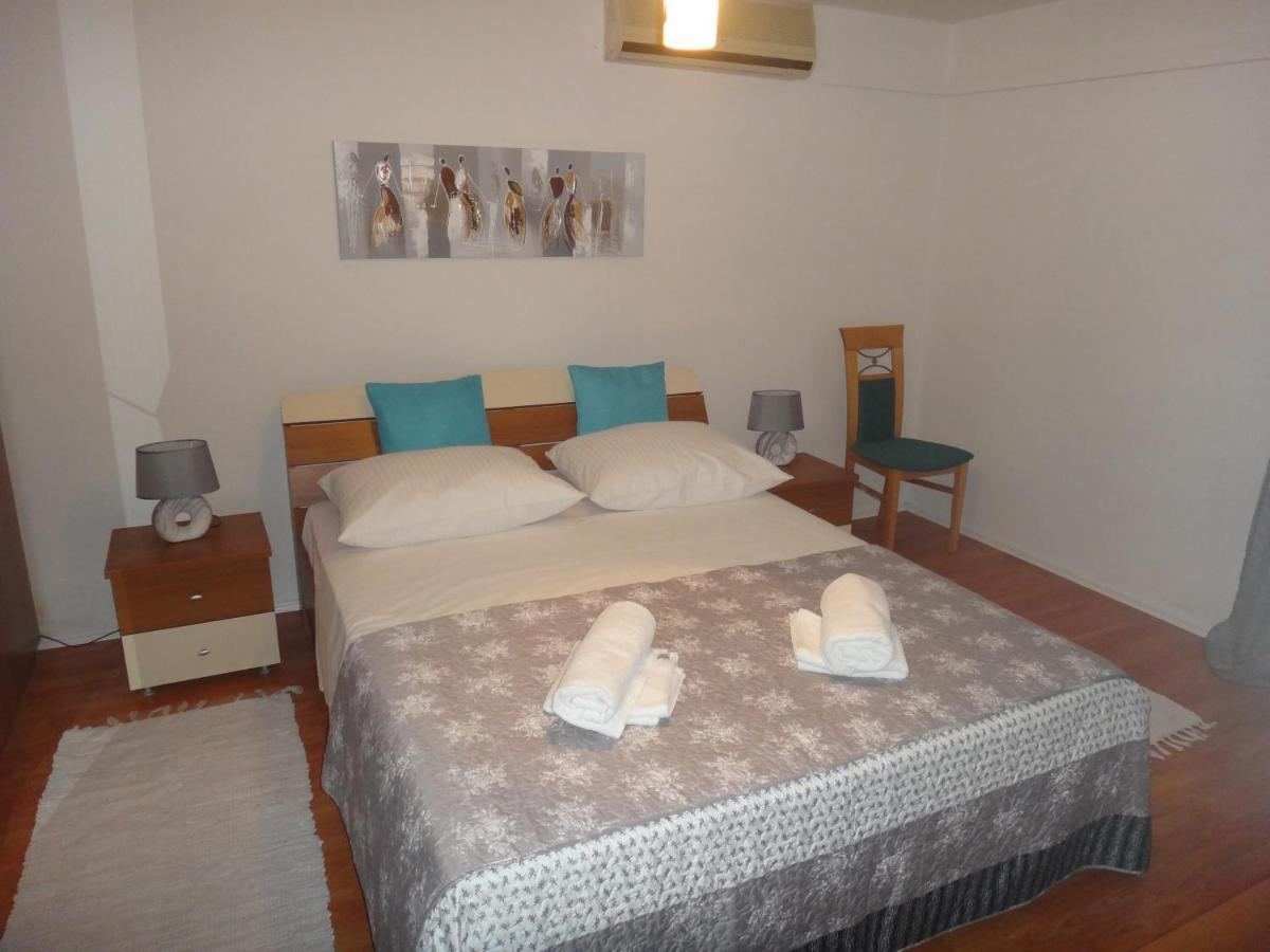 Apartman Dani 扎达尔 外观 照片