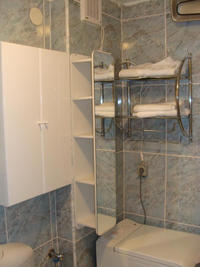 Apartman Dani 扎达尔 外观 照片