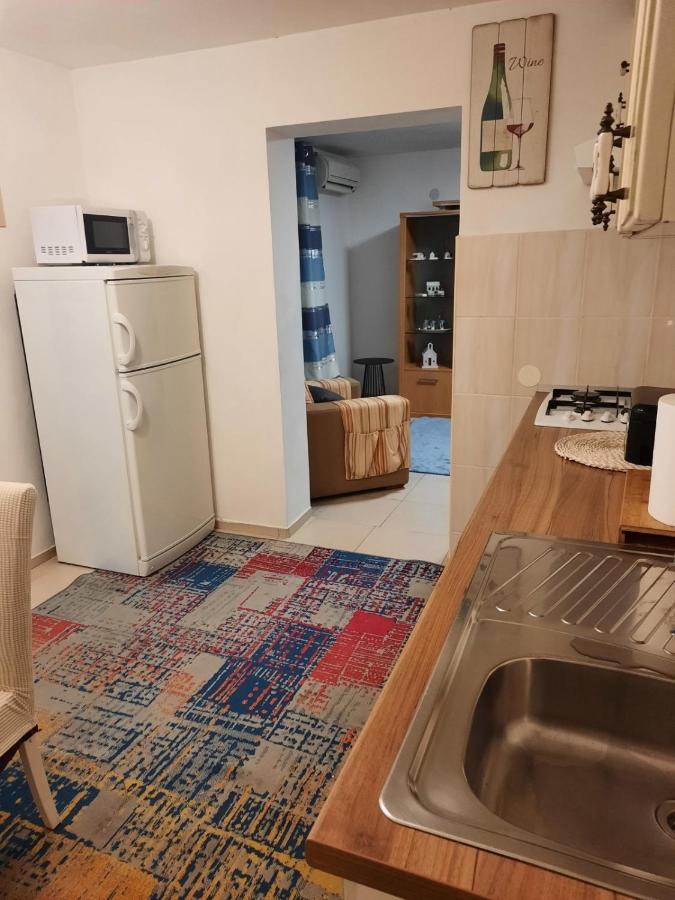 Apartman Dani 扎达尔 外观 照片