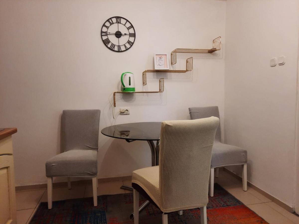 Apartman Dani 扎达尔 外观 照片