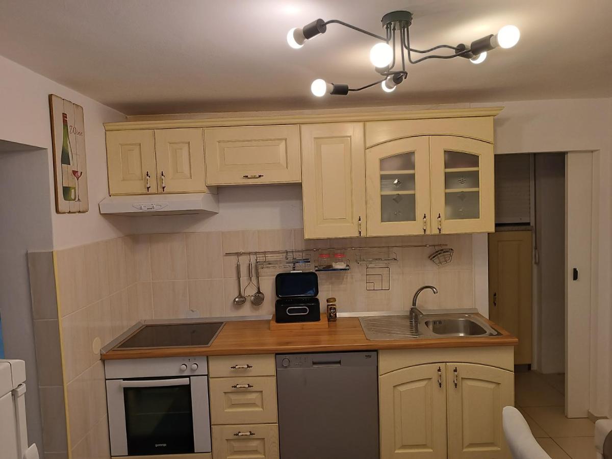 Apartman Dani 扎达尔 外观 照片
