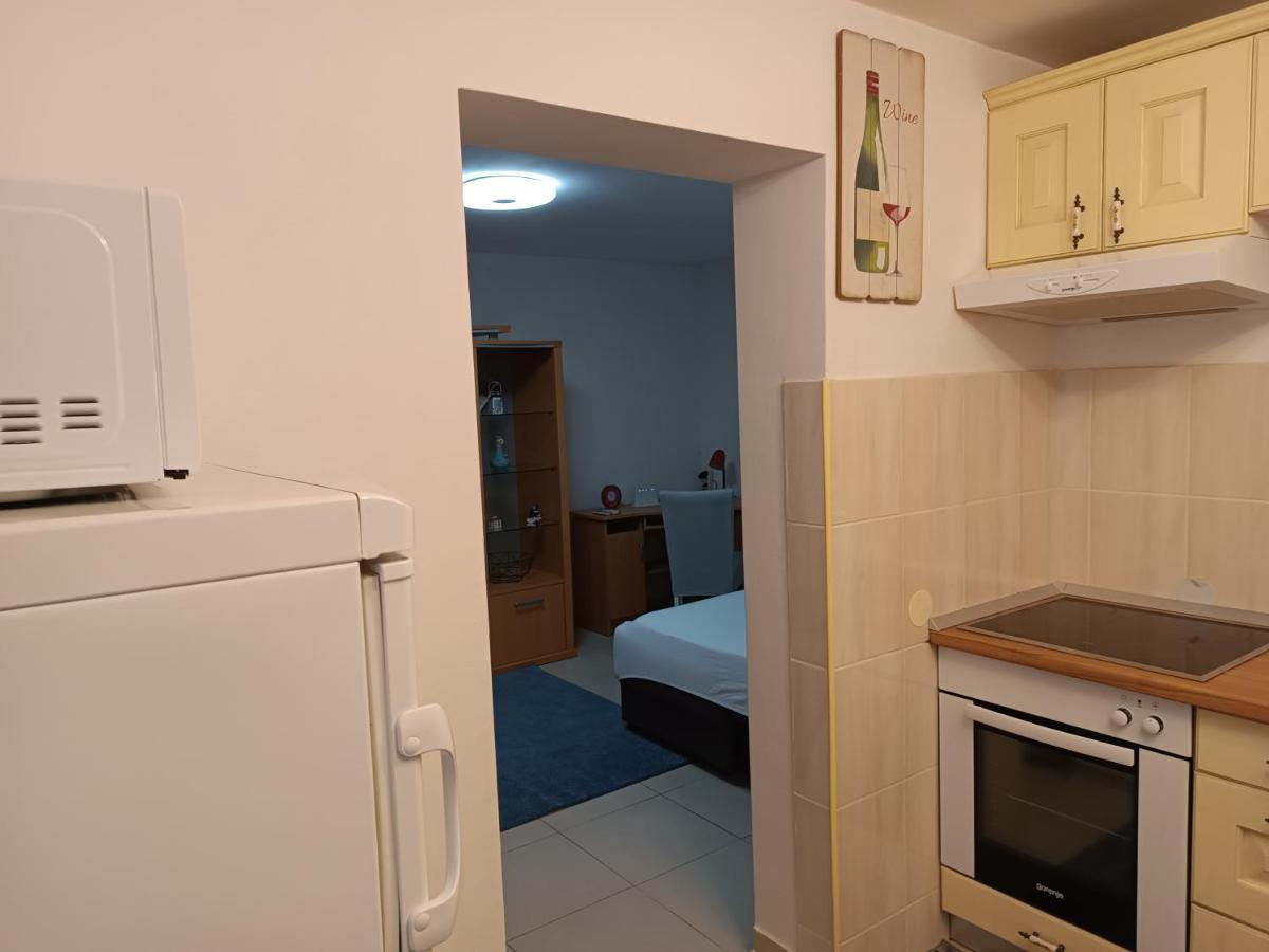 Apartman Dani 扎达尔 外观 照片