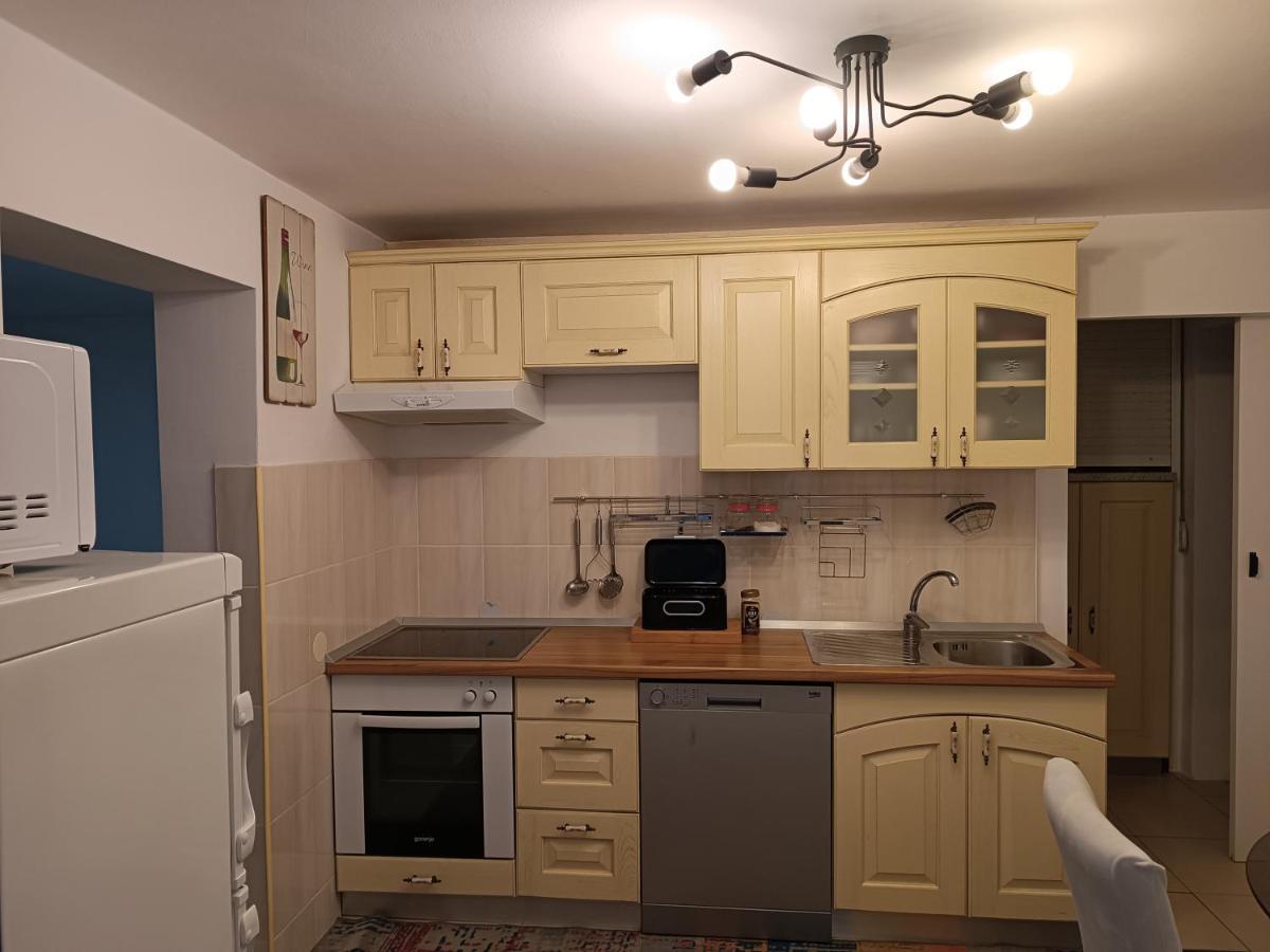 Apartman Dani 扎达尔 外观 照片