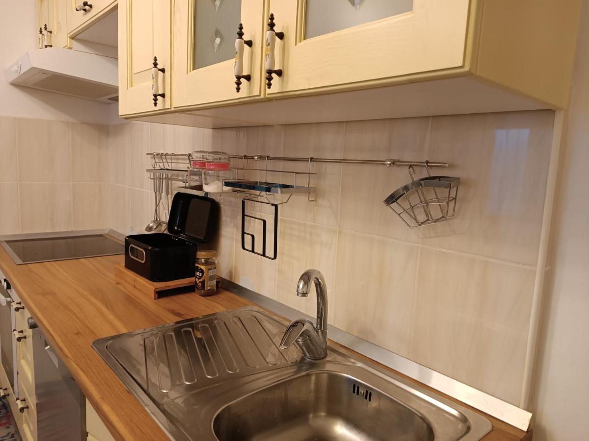 Apartman Dani 扎达尔 外观 照片