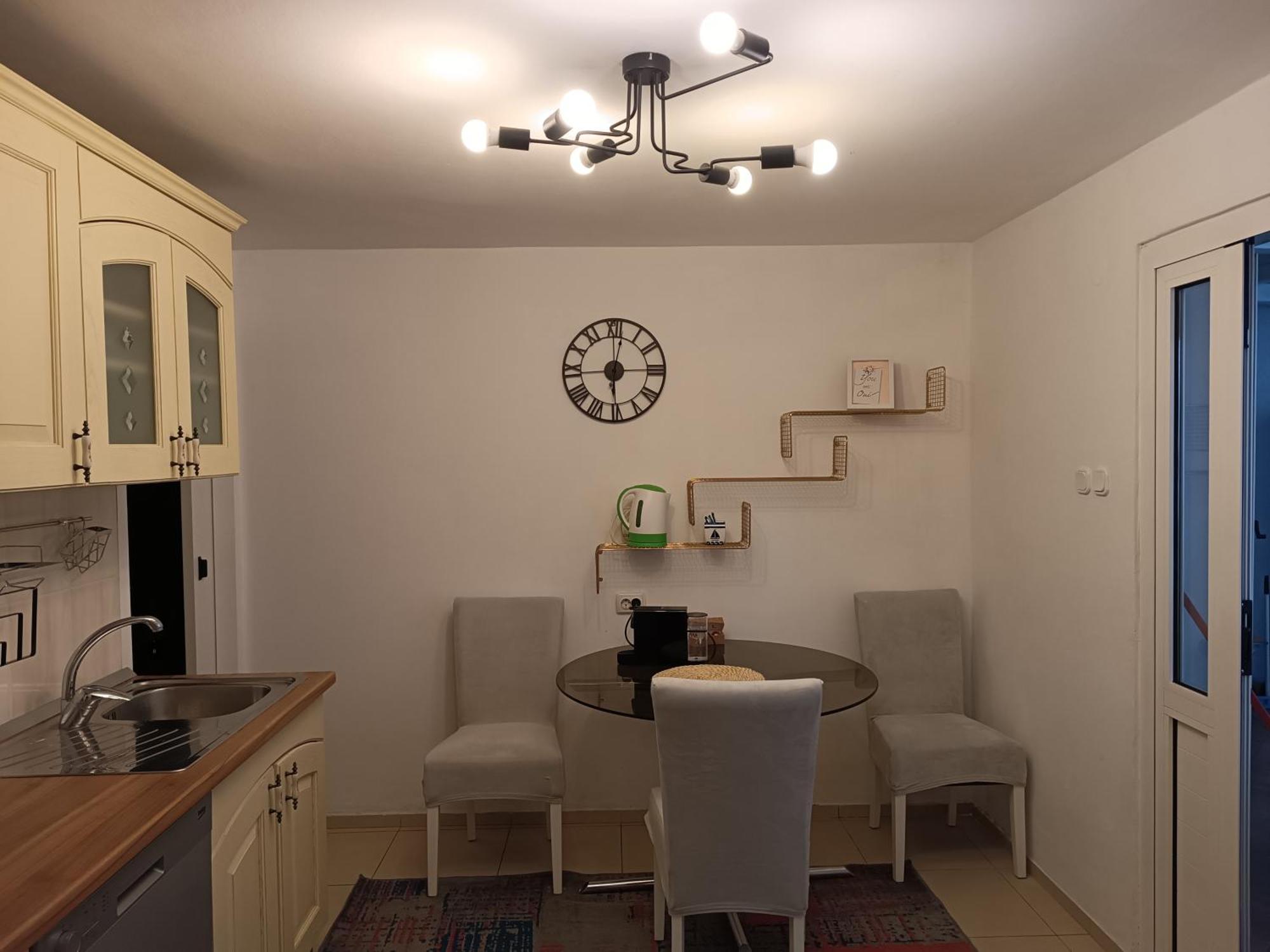 Apartman Dani 扎达尔 外观 照片